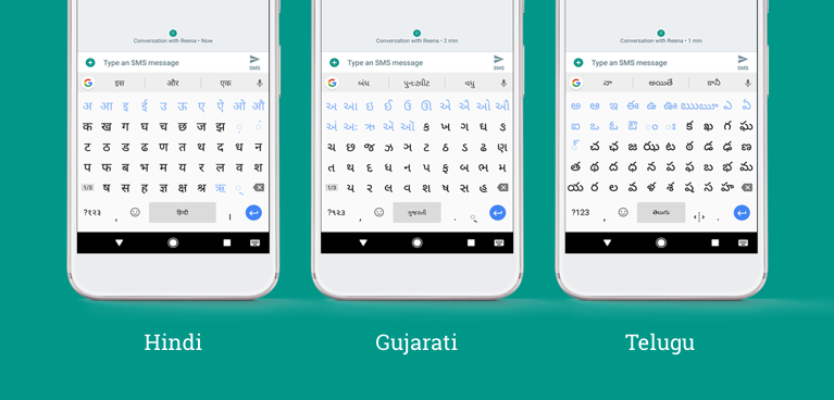 gboard indic