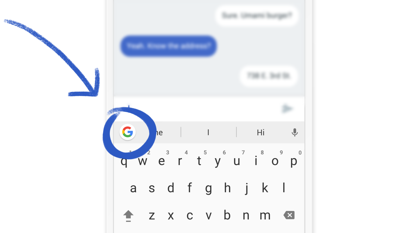 Gboard now available for Android1440 x 810