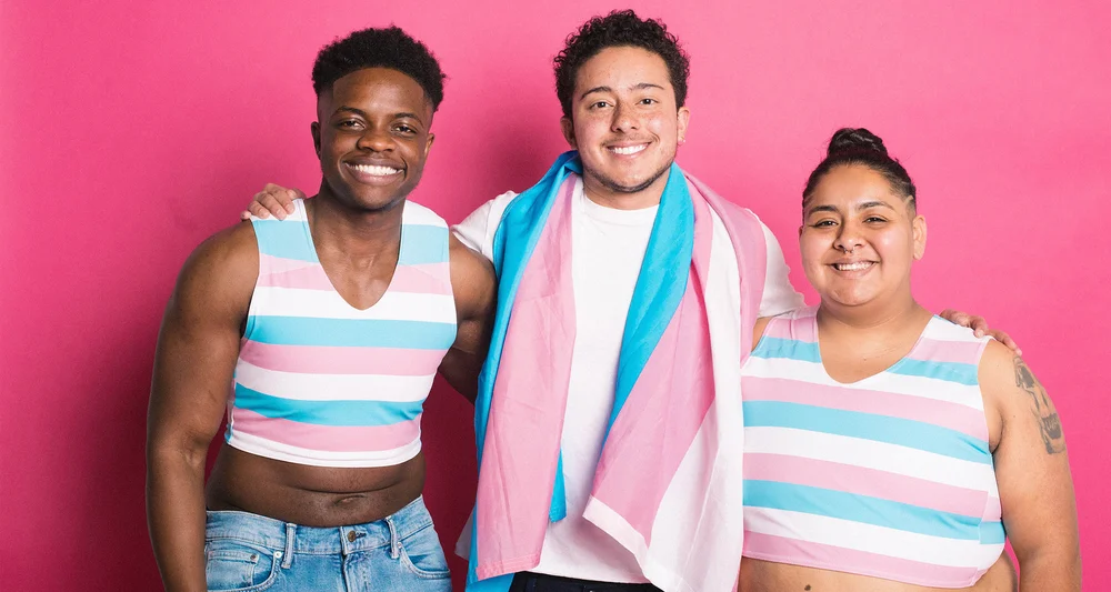 How we're supporting the transgender community