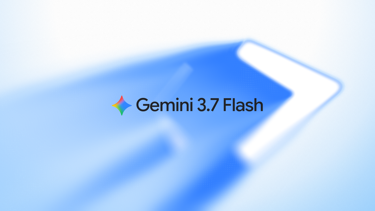 Google unveils Gemini 3.7 Flash, its "most intelligent workhorse model"