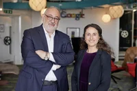 Dr. Jacques Amselem (CEO) et Ariella Charny (COO) sont les confondateurs d'Albo Cimate (Tel-Aviv, Israël).