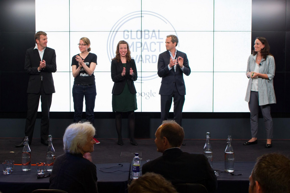 global impact challenge