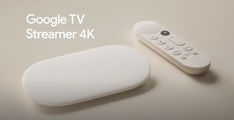 google-tv-streamer