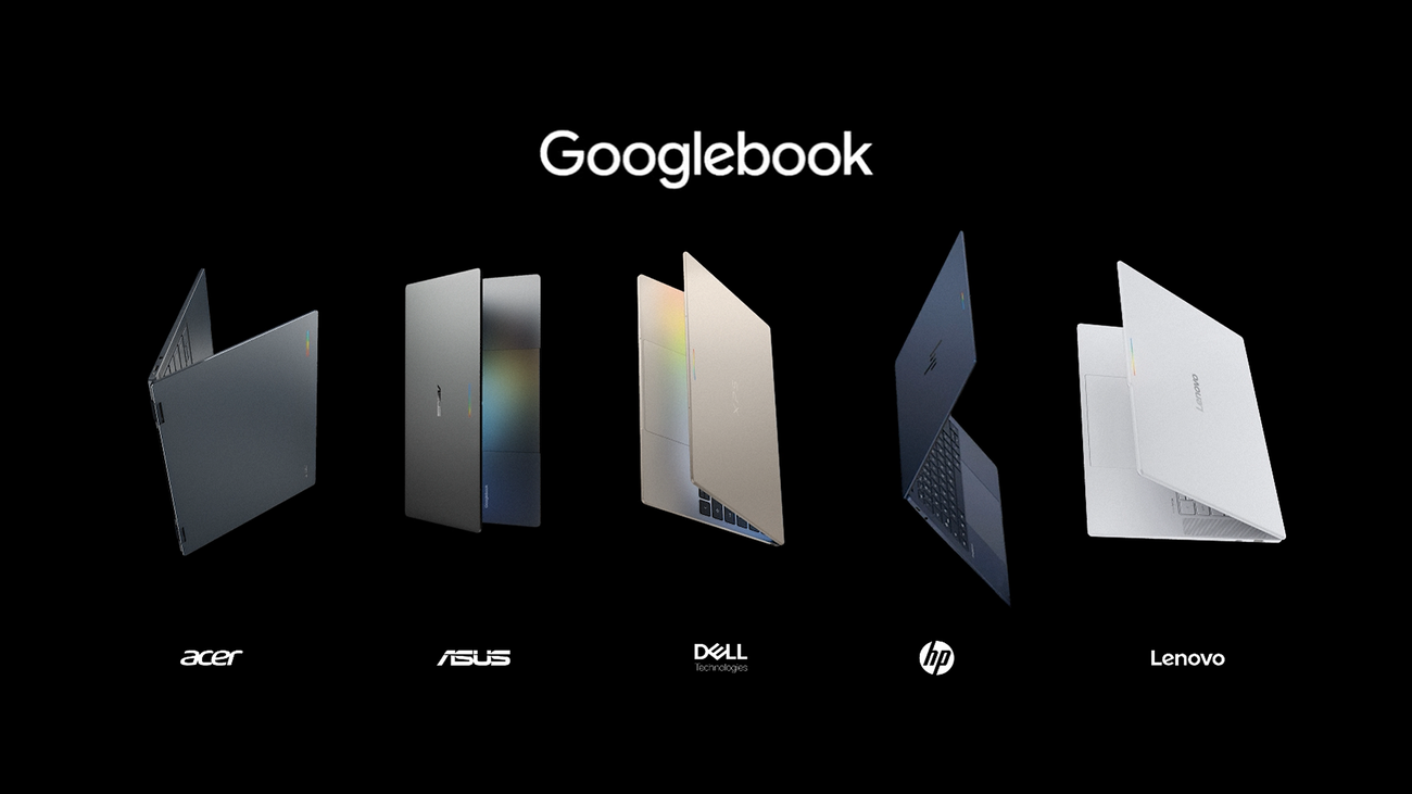 blog.google - John Maletis - Premium materials and striking design set Googlebook apart