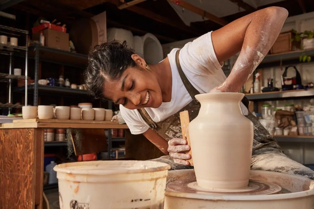 How to Begin Creating Pottery With Clay