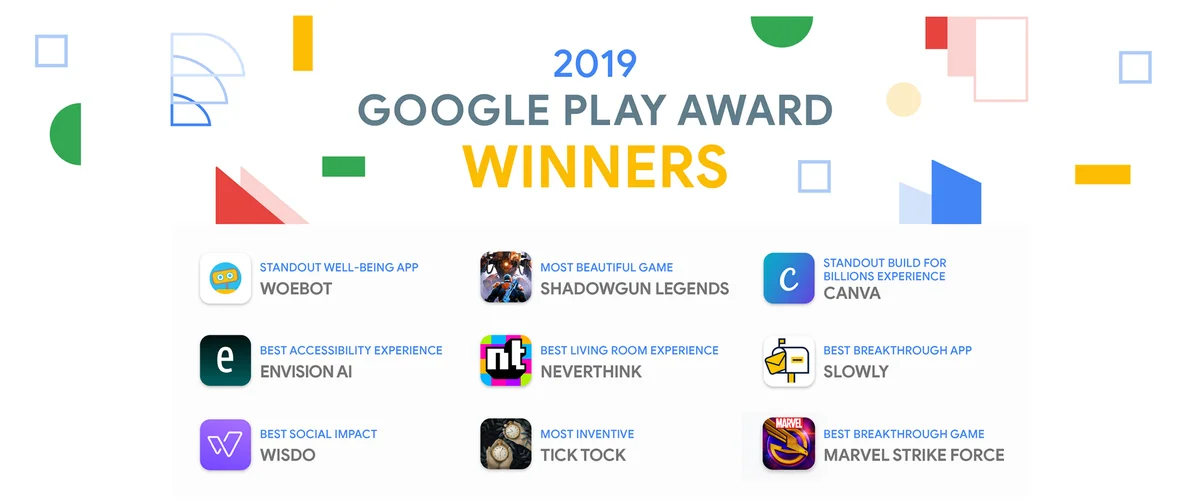 Inglês winner – Apps no Google Play