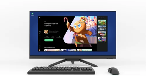 Nova beta do Play Games para PC traz novos jogos e quem for do Brasil já  pode testar 