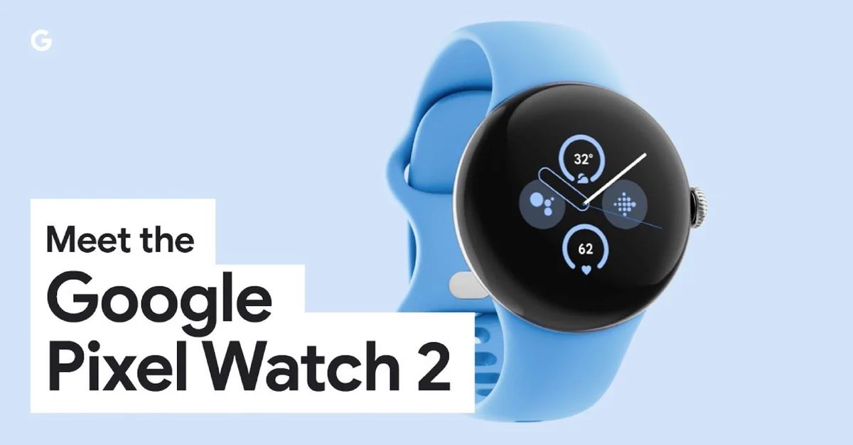 Google Pixel Watch 2：ユーザーの健康、安全、つながりを維持する ...