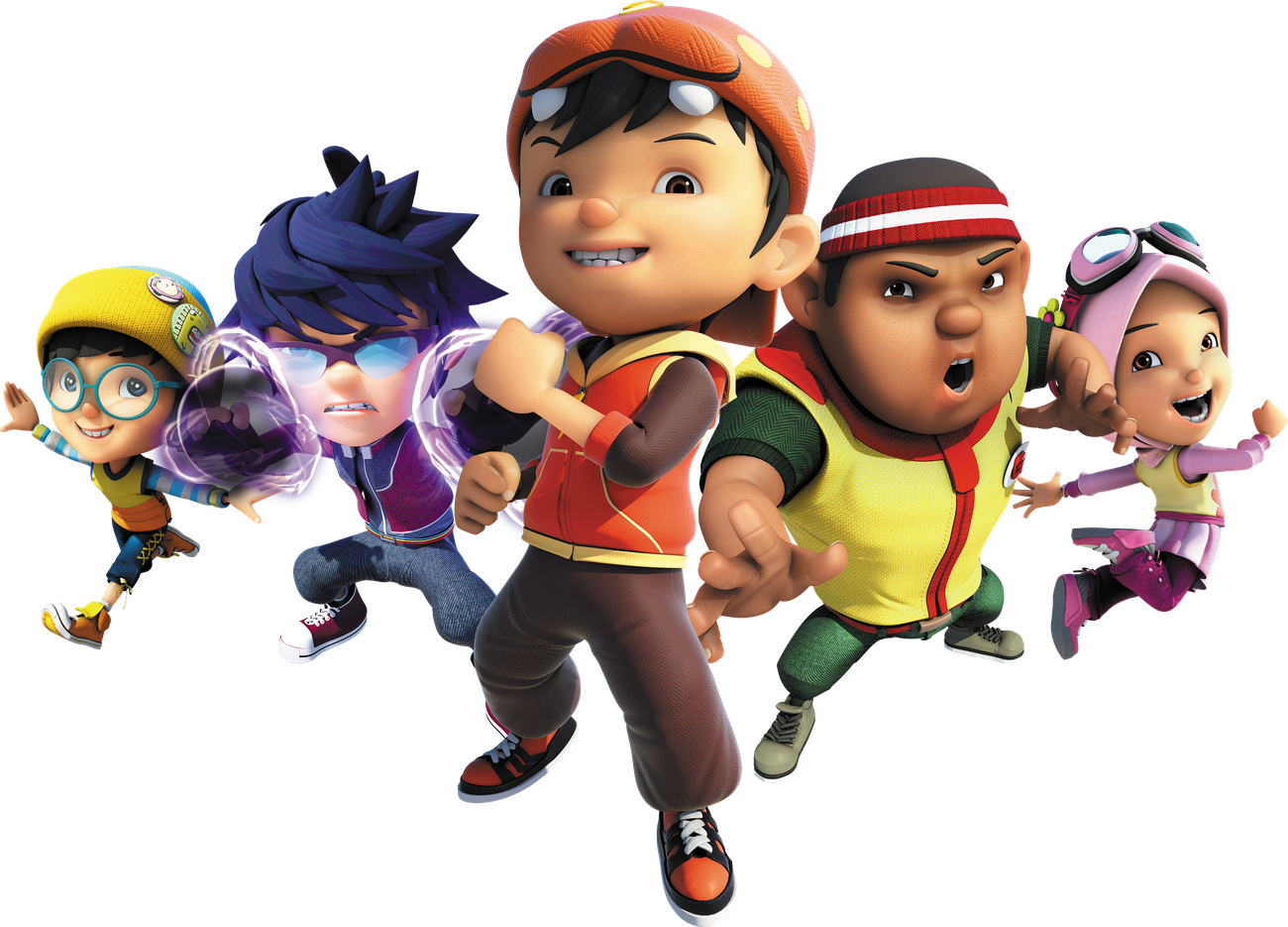 Boboiboy