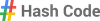 Hash Code logo