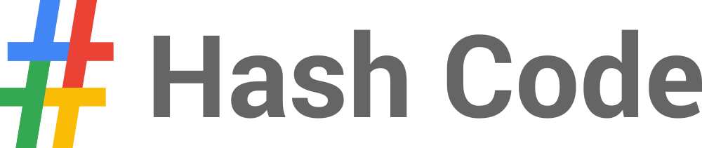 Hash Code logo