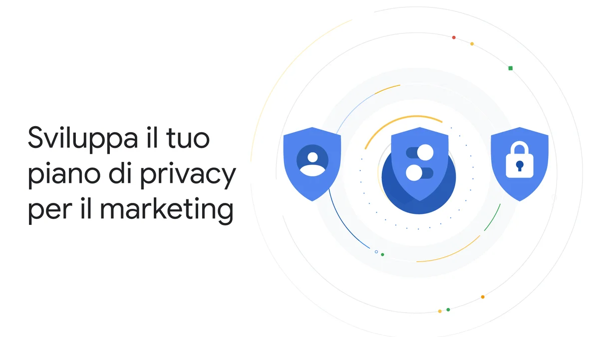 Sviluppa il tuo piano di privacy per il marketing hero media