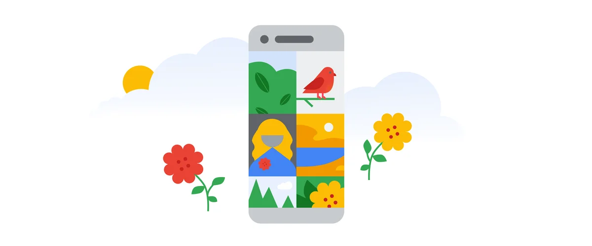 Google Photos spring cleaning