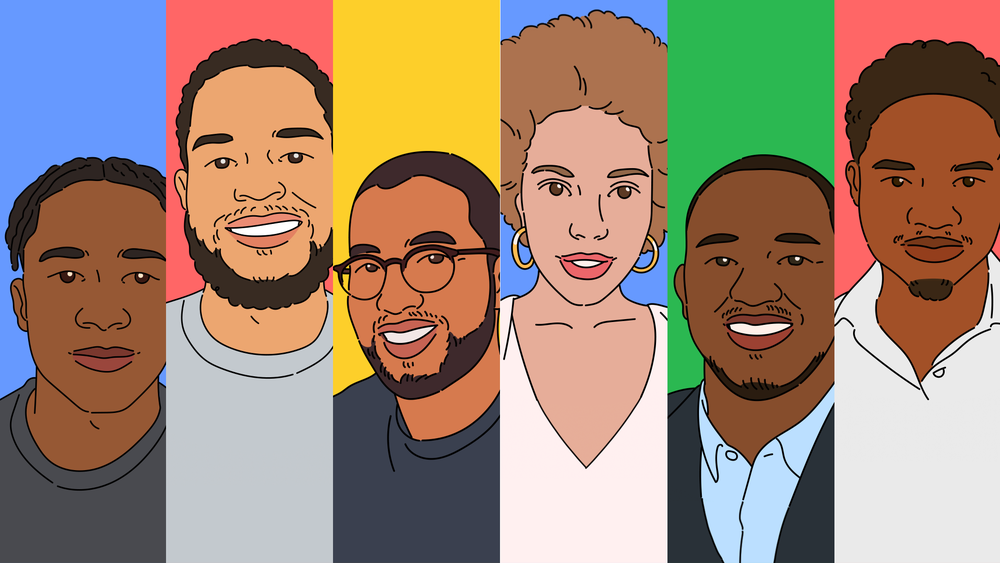 black app creators