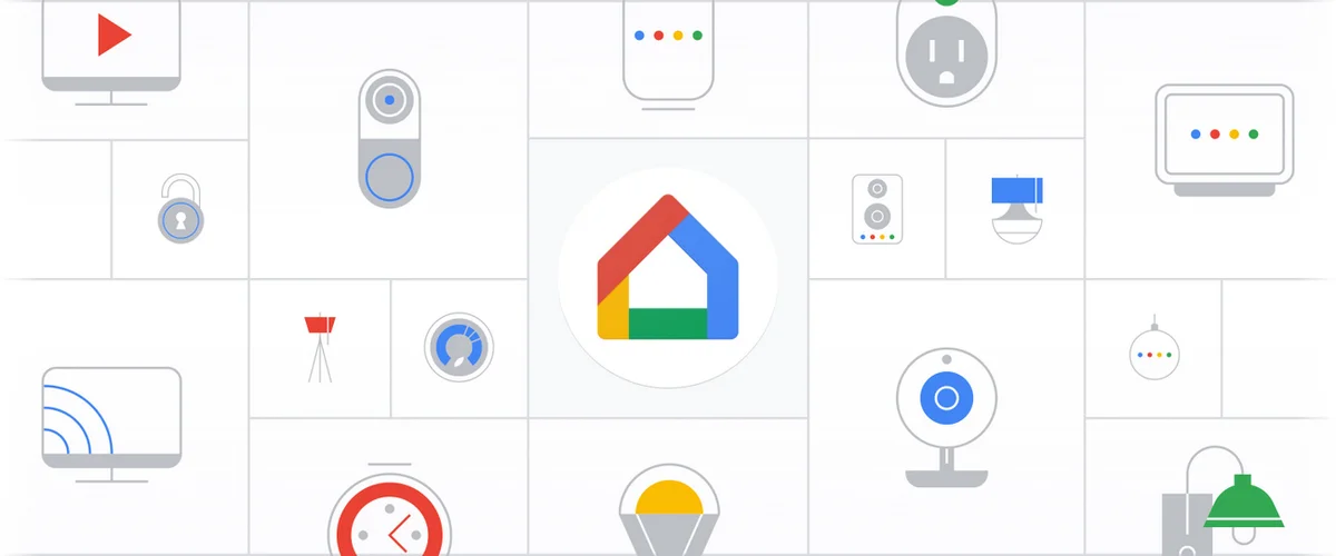 See smart home devices that work with Google