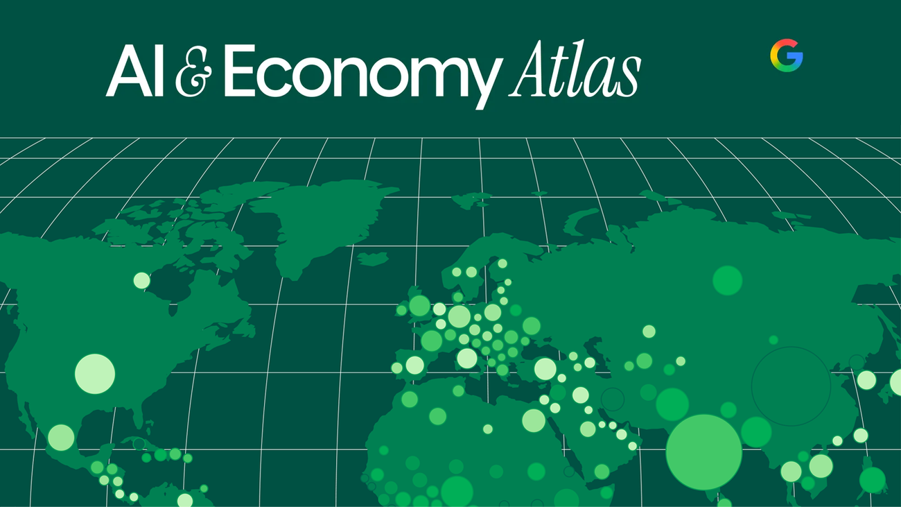 Thumbnail for Google: Understanding the AI economy