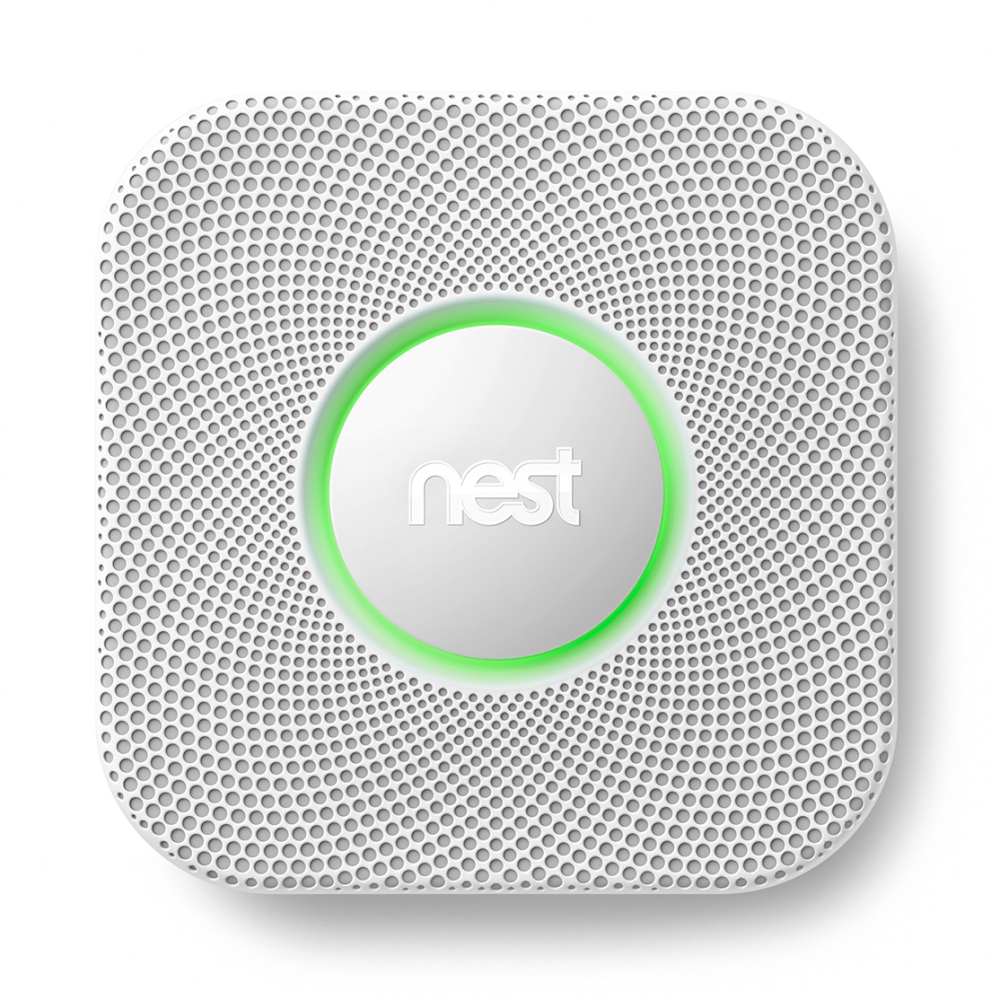 Meet The Nest Protect Smoke And Co Alarm