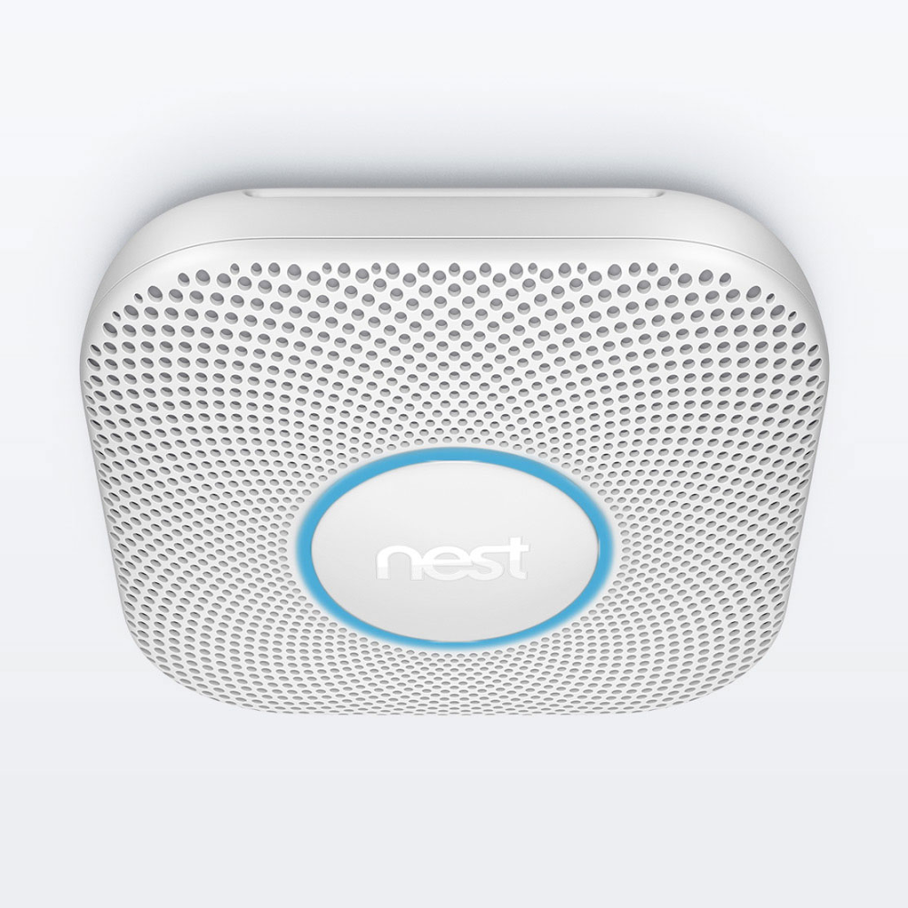 nest alarm sound