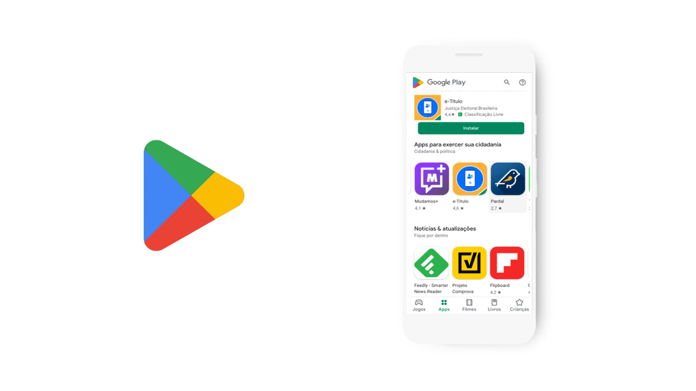 Está aberta votação para o app do ano da Play Store; veja como