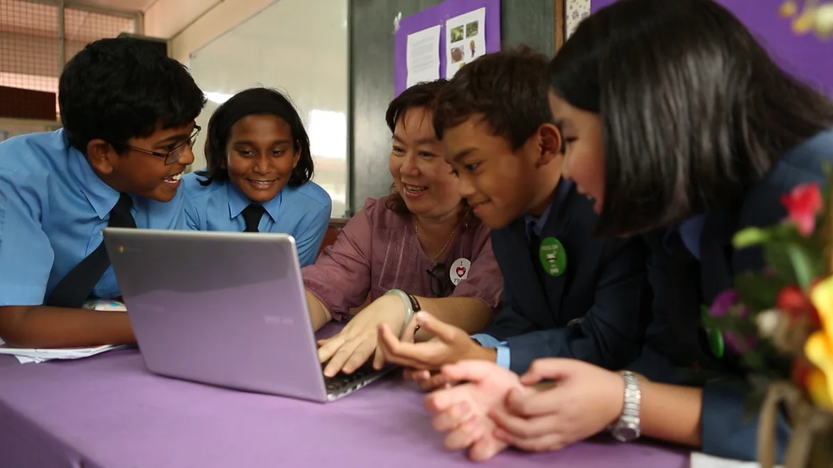 Future directions for technology and education in Asia