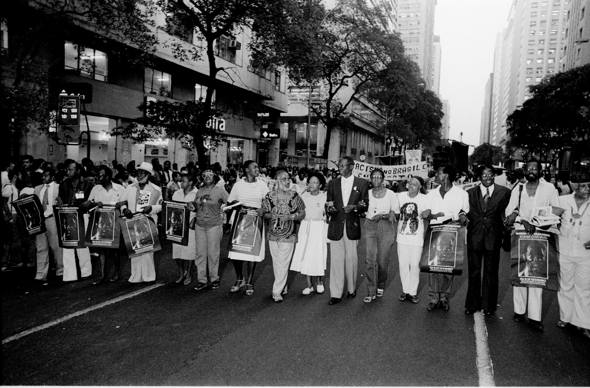 Honoring Black Consciousness Day In Brazil