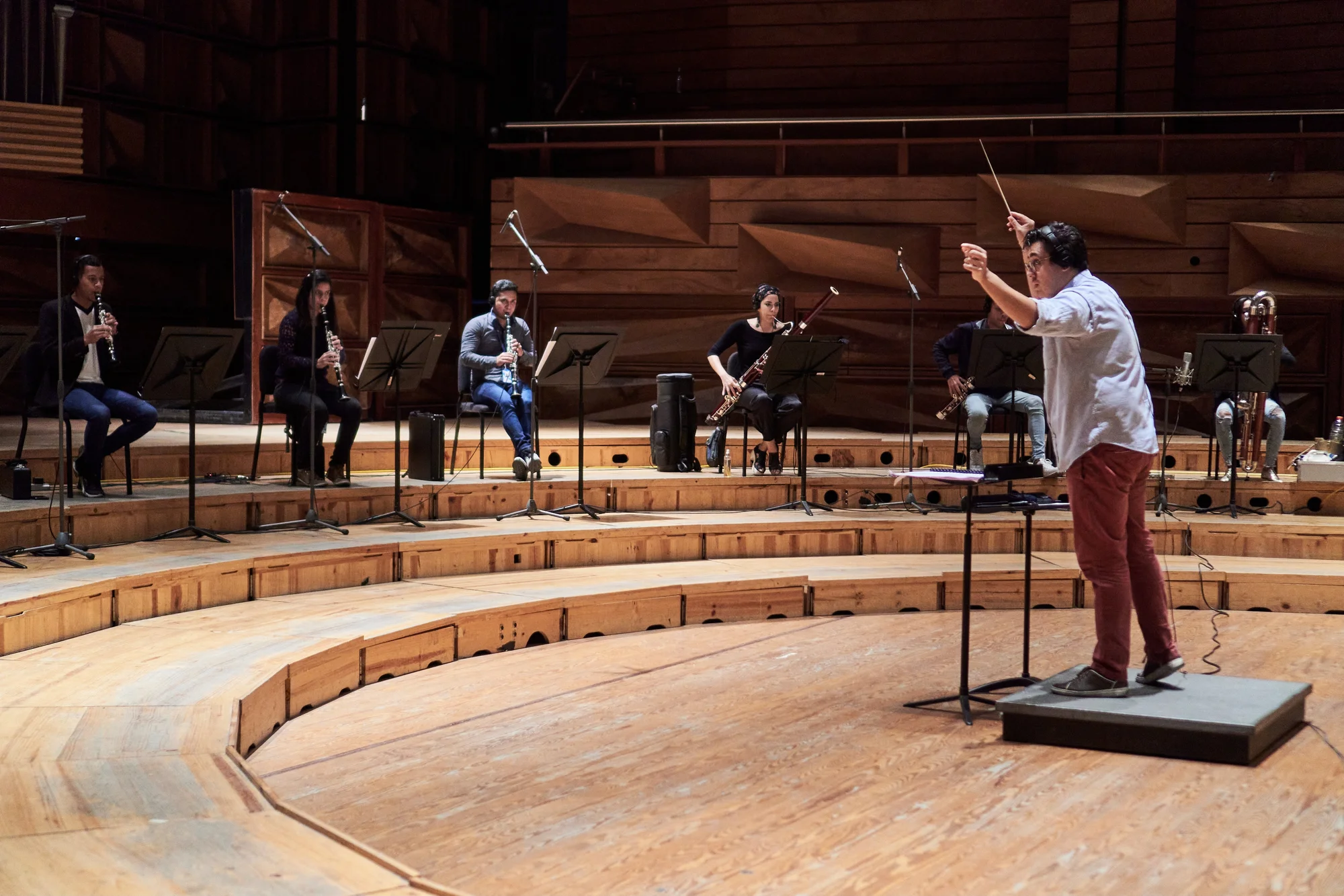 Listen to the result of the”Composing Your Future” initiative which invited musicians between the ages of 18 and 30 to compose a piece inspired by the central theme of “The Future We Want.”