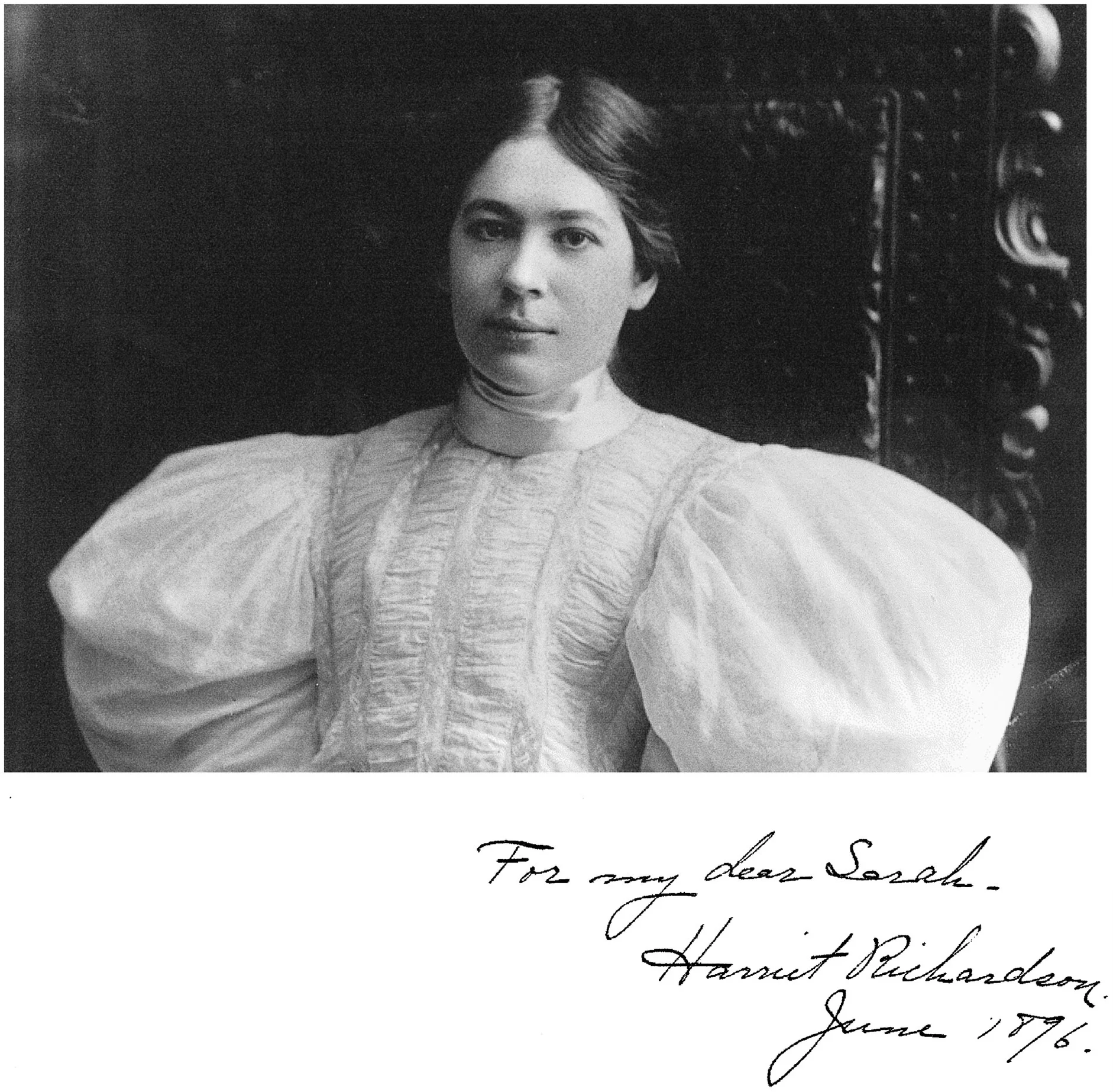 Picture of Dr. Harriet Richardson Searle