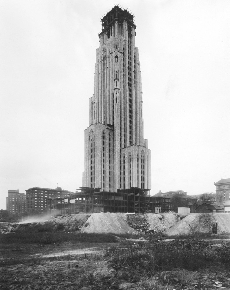 Image of the Cathedral of Learning