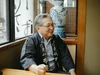 A photograph of seventh generation soba maker, Eiichi Kaneko