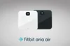 New Fitbit Aria Air smart scale in white and black