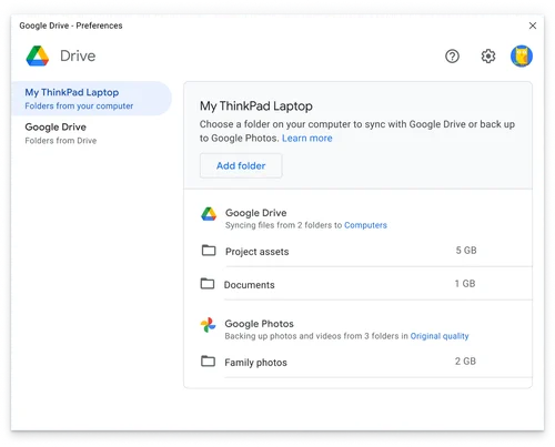 How to Let Google Drive Keep Files Online Only to Save PC Space