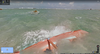 Street View imagery taken from a raft in the ocean