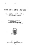 Cover of The Freedmen's Book