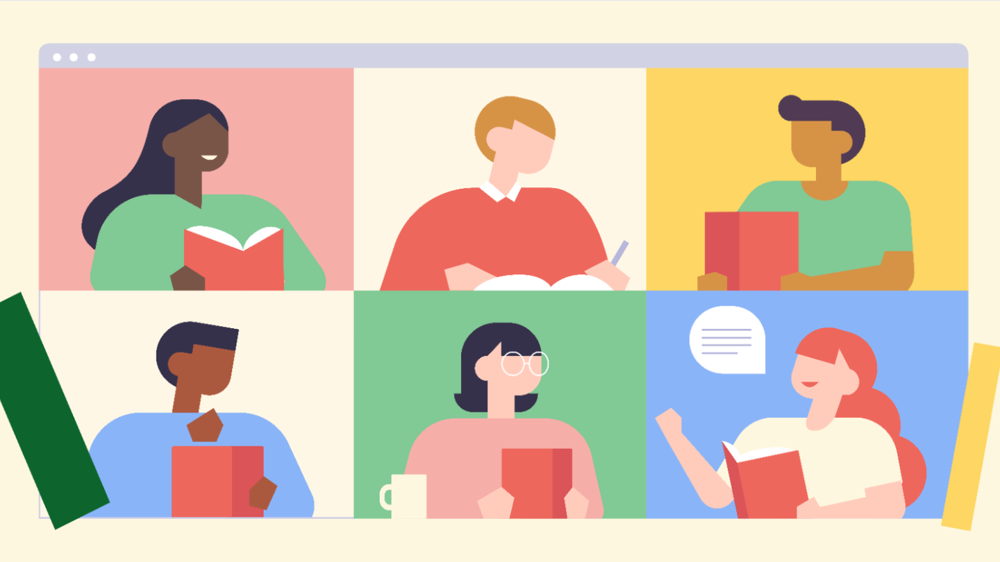 How to start a book club on YouTube YouTube Blog