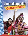 Cover of "Juneteenth Celebration" book