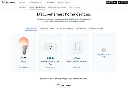 The best Google Home compatible devices for your smart home