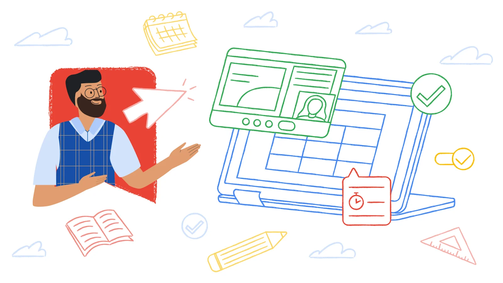 Google for Education: New features for students and educators