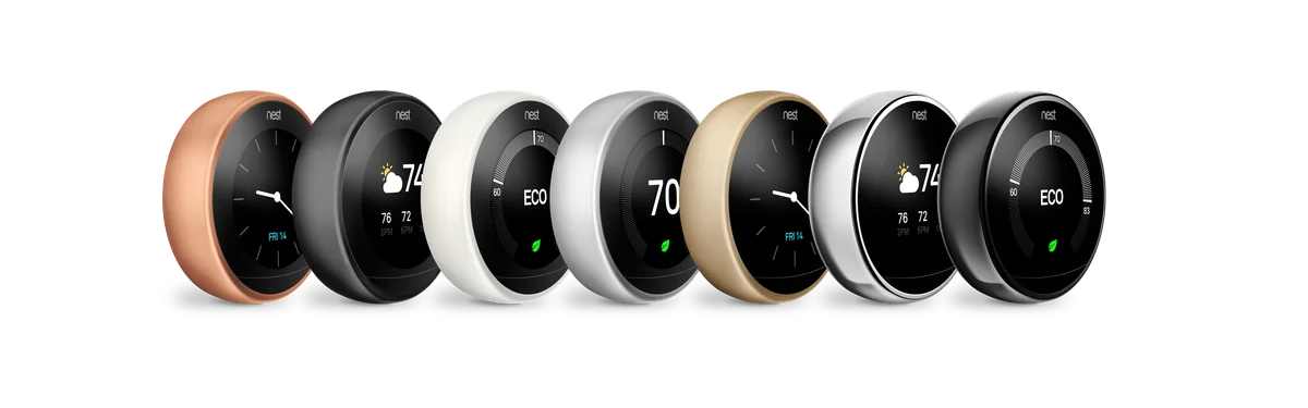 Google: Iconic Nest thermostats don't Matter – Six Colors