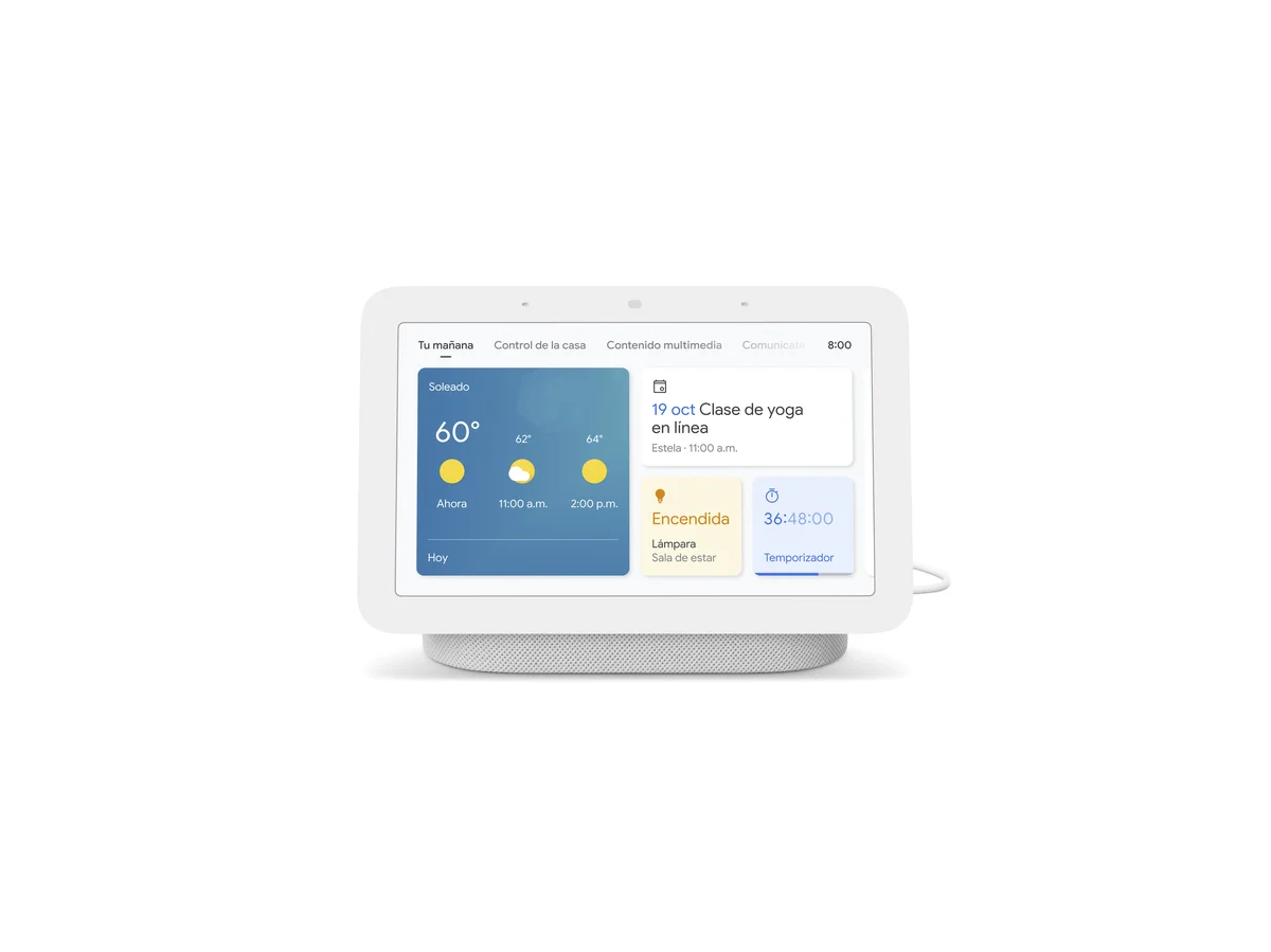 Google Nest Hub Max « Blog