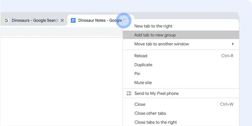 Too many tabs open: 5 easy steps to master tab clutter