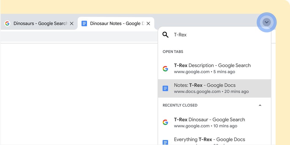 Help Me Out: How can I organize my Chrome tabs?