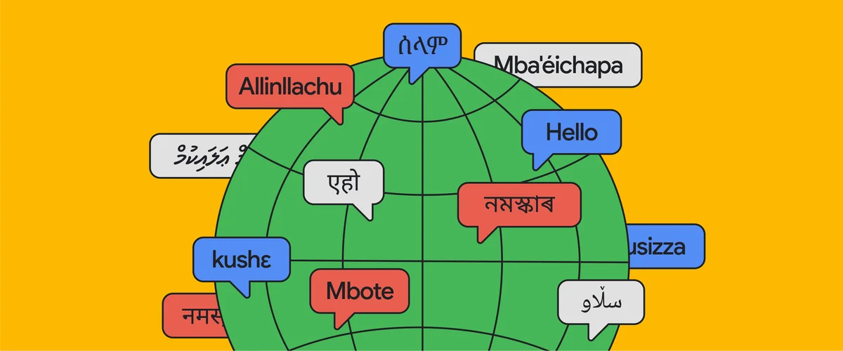 different languages in the world