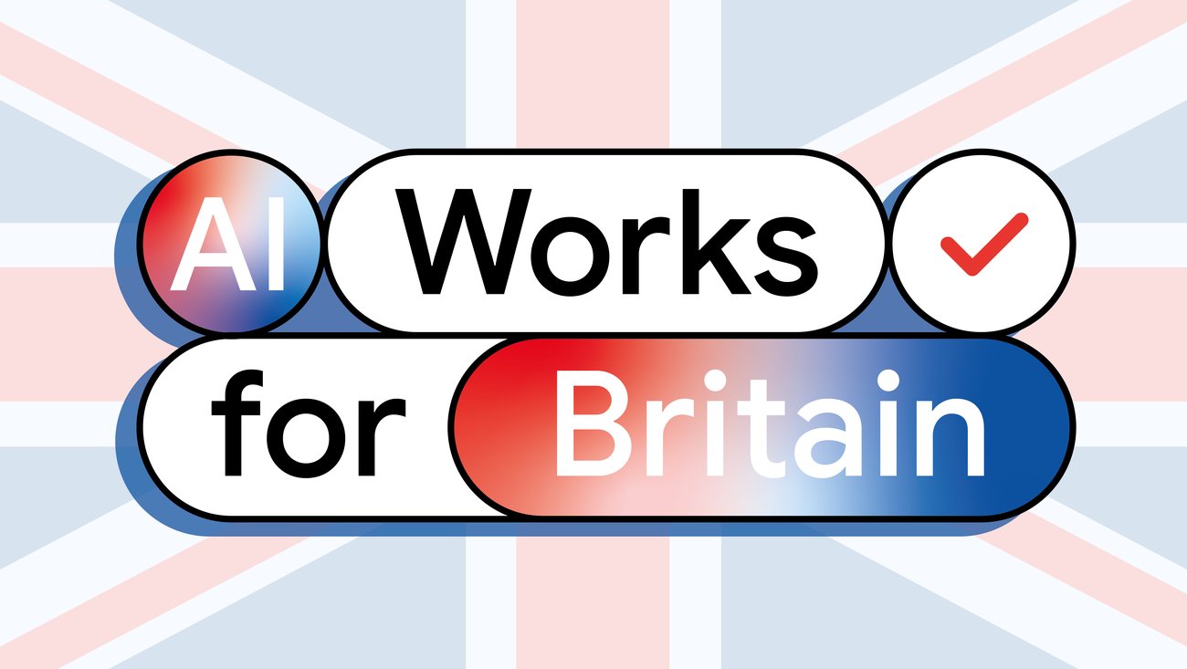 Google tung chương trình AI Works for Britain dấu hiệu rõ rằng kỹ năng phổ thông cũ không còn đủ