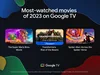 Most-watched movies of 2023 on Google TV: The Super Mario Bros. Movie, Transformers: Rise of the Beasts, Spider-Man: Across the Spider-Verse