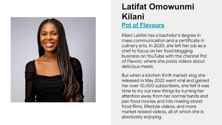 Latifat Omowunmi Kilani