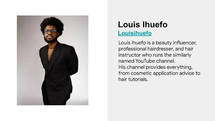 Louis Ihuefo