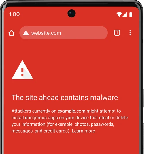 Protecting Against Android Overlay Malware Attacks