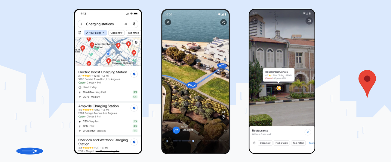 Google Maps (for iPhone) Review