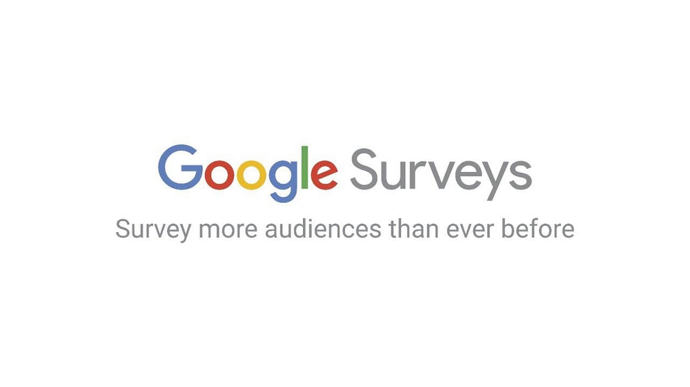 Google Surveys goes global