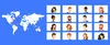 Google Meet Grid View